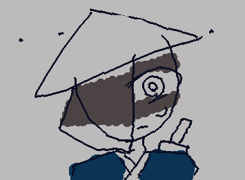 江戸さん。