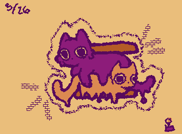 PB & J Kitties :3