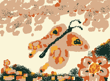 distance doesn't mean disappearance:)