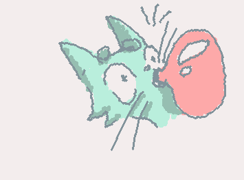 The color palette is marumaru gum…. Sooooooo