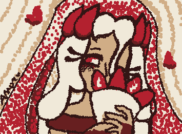 Jelly Cheesecake Cookie is my OC I created on 18 of october :D
I kinda became obsessed over her recently