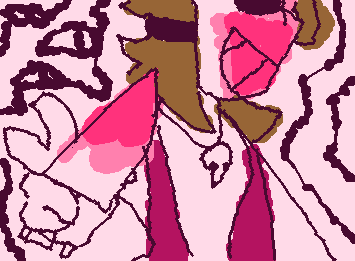 Zac artwork!!! I'll do requests in exchange for fanart of them!!