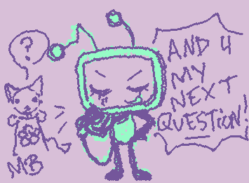 This was a request,, VEE TIME!