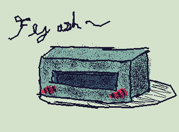 @the peanut dragon asks This, “What is the best tasting rock you ever had?”

It really likes fly ash bricks and engineering bricks!