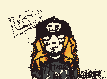 Sooooo im trying a new style of eyes and this looks pretty okay :] also yeah its corey AGAIN ahahhahaha corey phase <3