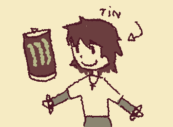 dibujo de un amigito sii