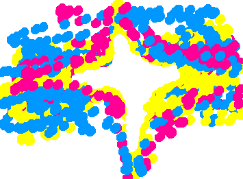 @Hakan is so cool's oc the observable universe bcuz they asked if I could draw him (looks better in dark mode)