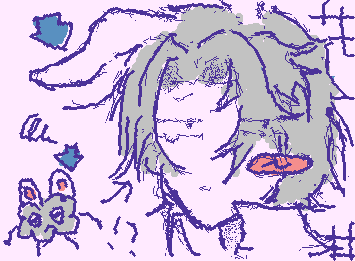 Bunny Boy🐰(my oc)