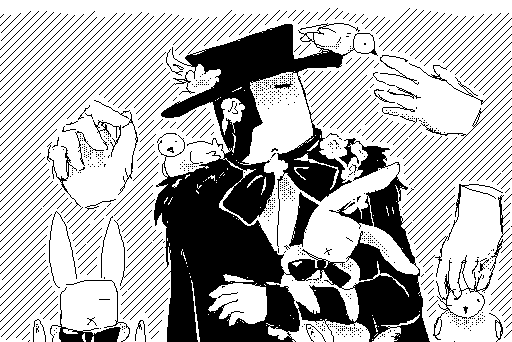 orchestraful and his little band
