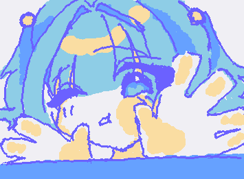 この色味好みすぎる！