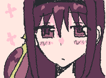 @25 さんへ
ほむらちゃんです😙
