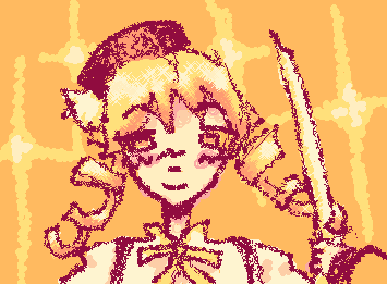 Mami Tomoe as requested by @V1V1D_M1ll1P3D3