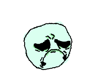 Why do unphosians look so depresive 🥺