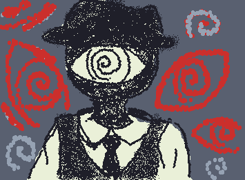 数日前に描いてたなんか