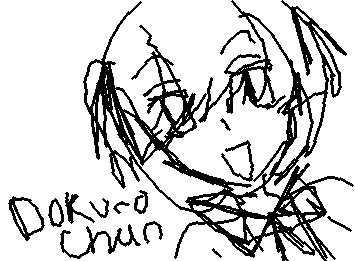 DOKURO CHAN REDRAW!!!!!