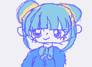 初めての投稿でOC書いたよ～