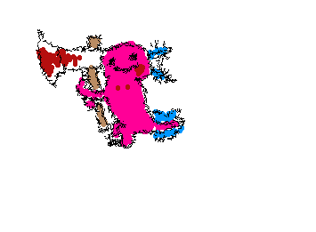AXE-lotl stupidest thing i've ever thought of. requests open.