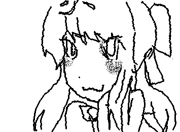 drew Monika from DDLC for @ac3r