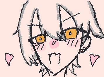 @YuRuki_ パート2!さすがに攻め顔は書けぬ。これでよろぴく