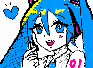 @happy 様
初音ミクちゃん
リクエストありがとうございました😊