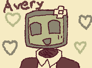 avery!!! reworking the design cause im not happy with it yet..... SFAWTDE ^^