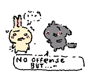 I hate it when this happens