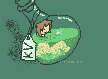 (tw vent) im stuck in my own world forever