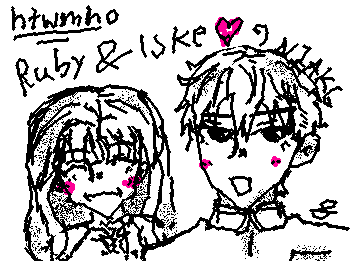 Ruby and her husband, I love htwmho SO MUCHHHZ, IT MEANS TO MUCH TO ME ❤️❤️. lost in the cloud is also one of my fav manhwas 🥶👀👀