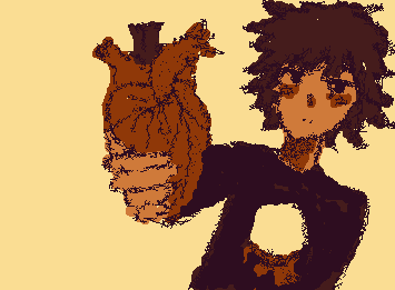 Beyca le pregunto que cuanto la amaba y el respondio asi..