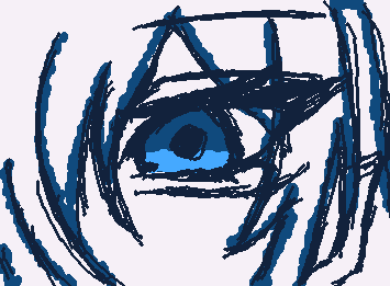 適当に描いた子