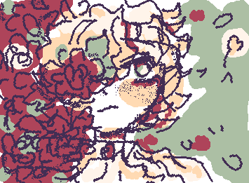 my oc edgar, i never did a design for him and i just drew randomly. i wish i can use more colors for the skin tho (NOOOOO -3 DEGREES im freesing dang)