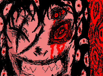 The Grudge - Oc "F*ck around that much, and oh, you'll find a grudge for life"