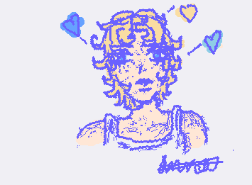 I’m bored anyone want me to draw their oc?( in my art style)