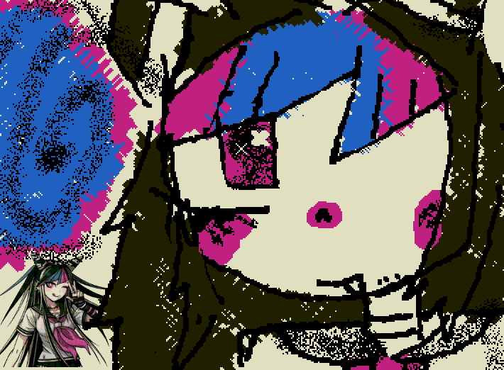 Ibuki mioda ;3