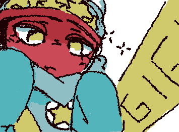 i dunno im hella bored and i have to make an 8 slide presentation for ela testing out