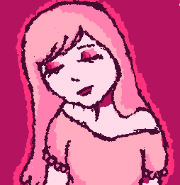 Princess Bubblegum!!
made this for my bsf <3 @saluki