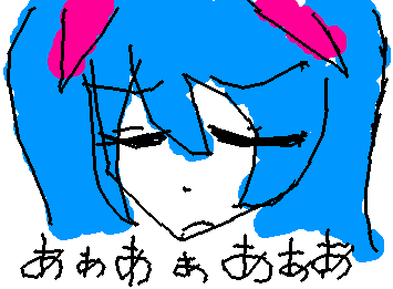 "あぁあぁあぁああぁあぁああぁ" by NashimotoP is SO good listen to it.-
"あぁあぁあぁああぁあぁああぁ" de NashimotoP es MUY bueno, escuchalo.-
梨本Pの「ああああああああああああ」はとてもいい曲です。