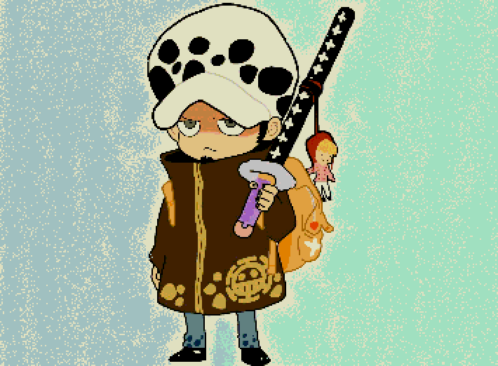 トラファルガー・ローを描きました。
地道な戦いでした😭
できるだけ全てのリクエストに応えるのでフォローとリクエストもお願いします。
地道でもどんな困難があってもリクエストに応えて裏切らないようにします。
どうか協力お願いいたします‼️