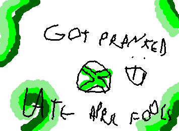 i'm acctually now quitting, HAPPY LATE APRIL FOOLS