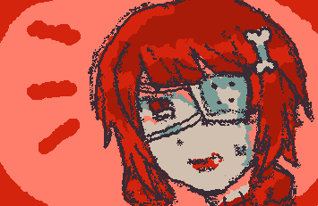 ira's oc! I can't find her user when I put the at sign...