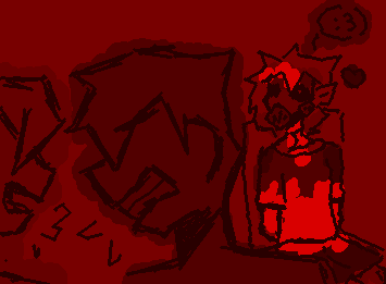 "That, that... THING KILLED FATHER!" "AND THAT 'THING' IS OUR SISTER!" "IT'S NOT MAX ANYMORE! IT'S A HORSEMAN, NOT HER!" 〘⚝〙  𝖆𝖕𝖔𝖈𝖆𝖑𝖞𝖕𝖘!!!