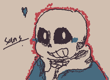 sans undertaleee 
sans
sams