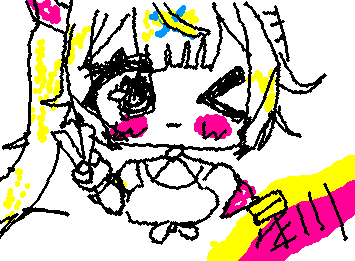 星川　マウスがきです