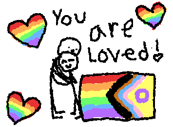 happy pride month!!!!!