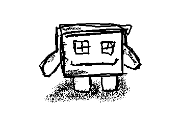 my mascot
not name yet