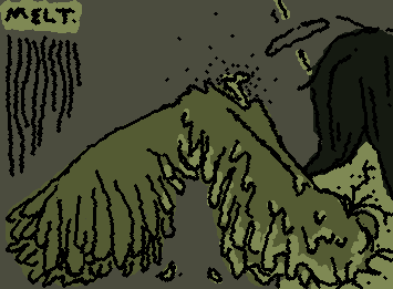 current state of mind 🦗

school comes back tomorrow (technically today since it's 2:20am) .. 


2 more energy drinks 2go for allnightr!!