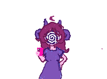i didnt want to draw the face