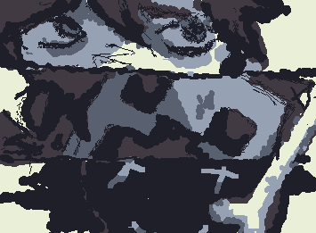 "I saw the reoccurring nightmare" "A dark damp tomb, never to be found."