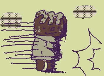 what i just saw......