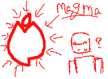 誰か！一緒に！magmaで！絵を描きませんか！！！
Someone! Won't you draw with me... using magma!